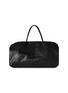 Main View - Click To Enlarge - THE ROW - Elio Bourse Leather Satchel