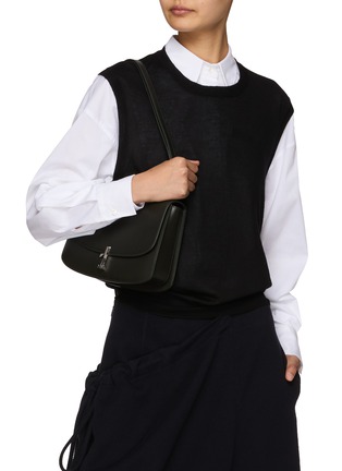 Figure View - Click To Enlarge - THE ROW - Sofia 10.00 Leather Bag