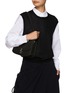 Figure View - Click To Enlarge - THE ROW - Sofia 10.00 Leather Bag