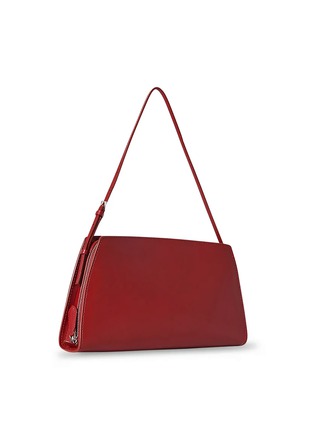 Detail View - Click To Enlarge - THE ROW - Dalia Leather Baguette Shoulder Bag