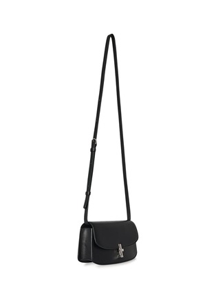 Detail View - Click To Enlarge - THE ROW - Sofia Leather Crossbody Bag