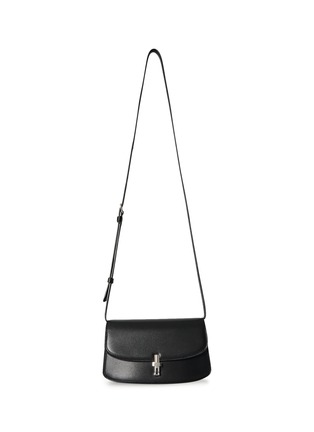 Main View - Click To Enlarge - THE ROW - Sofia Leather Crossbody Bag