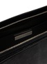 Detail View - Click To Enlarge - THE ROW - Dalia Leather Baguette Shoulder Bag
