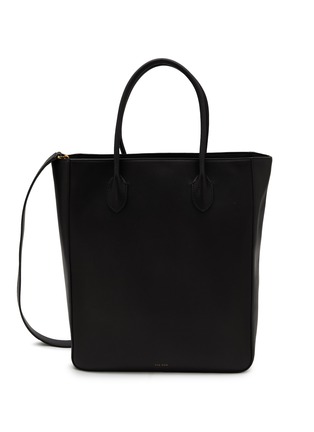 Main View - Click To Enlarge - THE ROW - Tall Day Leather Tote Bag