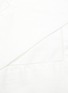 Detail View - Click To Enlarge - RIVOLTA CARMIGNANI  - Classic Plus Linen Table Cloth — Bianco