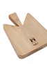 Detail View - Click To Enlarge - SOCIETY LIMONTA - Bruch Natural Walnut Cutting Board