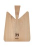 Main View - Click To Enlarge - SOCIETY LIMONTA - Bruch Natural Walnut Cutting Board