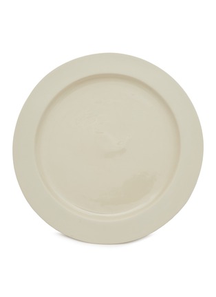 Main View - Click To Enlarge - SOCIETY LIMONTA - Onda Dinner Plate — Sable
