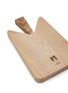 Detail View - Click To Enlarge - SOCIETY LIMONTA - Bruch Natural Walnut Cutting Board