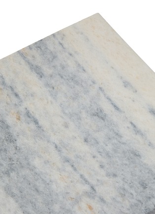 Detail View - Click To Enlarge - SOCIETY LIMONTA - Marmor Marble Centrepiece