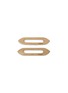 Main View - Click To Enlarge - SOCIETY LIMONTA - ETTA Oak Napkin Rings — Set of 2