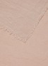 Detail View - Click To Enlarge - SOCIETY LIMONTA - Tab Linen Napkin — Verbena