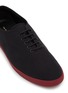 Detail View - Click To Enlarge - THE ROW - Sam Canvas Sneakers
