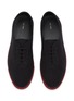 Figure View - Click To Enlarge - THE ROW - Sam Canvas Sneakers