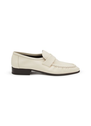THE ROW | Soft Nappa Leather Loafers | Women | Lane Crawford