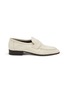 Main View - Click To Enlarge - THE ROW - Soft Nappa Leather Loafers
