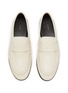 Figure View - Click To Enlarge - THE ROW - Soft Nappa Leather Loafers