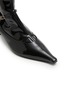 Detail View - Click To Enlarge - THE ROW - Cyd Patent Leather Boots