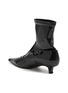  - THE ROW - Cyd Patent Leather Boots