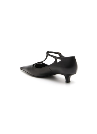  - THE ROW - Cyd Leather Pumps