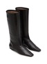 Figure View - Click To Enlarge - THE ROW - Bette Leather Tall Boots