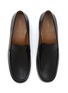 Detail View - Click To Enlarge - THE ROW - Flynn Leather Loafers