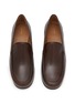 Figure View - Click To Enlarge - THE ROW - Flynn Leather Loafers