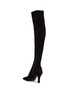 Detail View - Click To Enlarge - THE ROW - Annette Over The Knee Suede Boots
