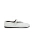 Main View - Click To Enlarge - THE ROW - Boheme Leather Mary Jane Flats