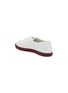 Detail View - Click To Enlarge - THE ROW - Sam Canvas Sneakers