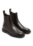 Figure View - Click To Enlarge - THE ROW - Ranger Leather Chelsea Boots