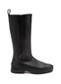 Main View - Click To Enlarge - THE ROW - Greta Moto Leather Tall Boots