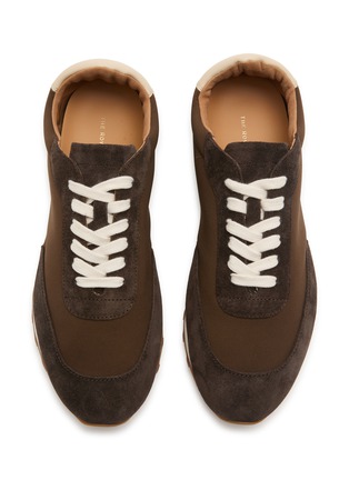 Detail View - Click To Enlarge - THE ROW - Owen Low Top Sneakers