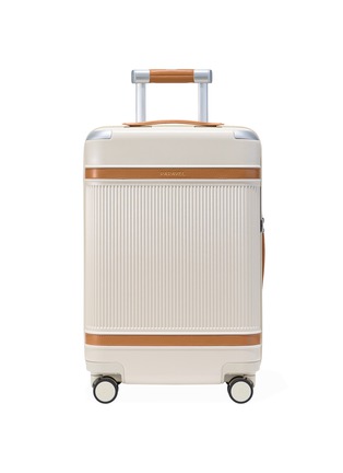 Main View - Click To Enlarge - PARAVEL - Aviator Carry-On Suitcase — Scout Tan