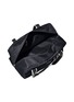 Detail View - Click To Enlarge - PARAVEL - Fold-Up Bag — Derby Black