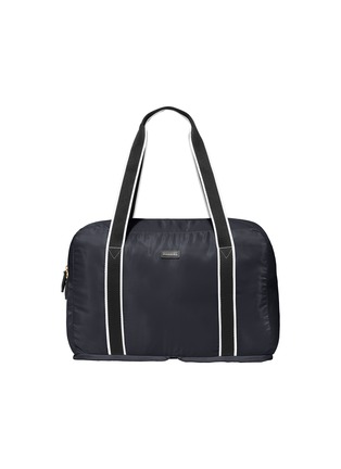 Main View - Click To Enlarge - PARAVEL - Fold-Up Bag — Derby Black