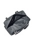 Detail View - Click To Enlarge - PARAVEL - Fold-Up Bag — Flatiron Grey