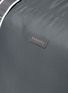 Detail View - Click To Enlarge - PARAVEL - Fold-Up Bag — Flatiron Grey