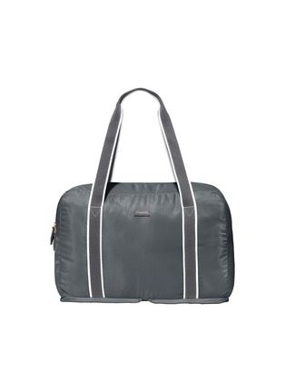 Main View - Click To Enlarge - PARAVEL - Fold-Up Bag — Flatiron Grey