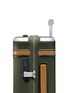  - PARAVEL - Aviator Carry-On Suitcase — Safari Green