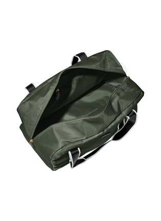 Detail View - Click To Enlarge - PARAVEL - Fold-Up Bag — Safari Green