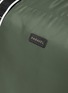 Detail View - Click To Enlarge - PARAVEL - Fold-Up Bag — Safari Green