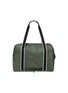 Back View - Click To Enlarge - PARAVEL - Fold-Up Bag — Safari Green