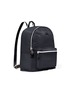 Front View - Click To Enlarge - PARAVEL - Fold-Up Backpack — Derby Black