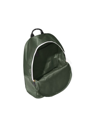 Detail View - Click To Enlarge - PARAVEL - Fold-Up Backpack — Safari Green