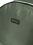 Detail View - Click To Enlarge - PARAVEL - Fold-Up Backpack — Safari Green