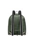Back View - Click To Enlarge - PARAVEL - Fold-Up Backpack — Safari Green