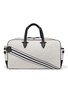 Back View - Click To Enlarge - PARAVEL - Grand Tour Duffle Bag — Domino Black