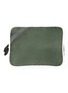 Detail View - Click To Enlarge - PARAVEL - Packing Cube Quad — Safari Green