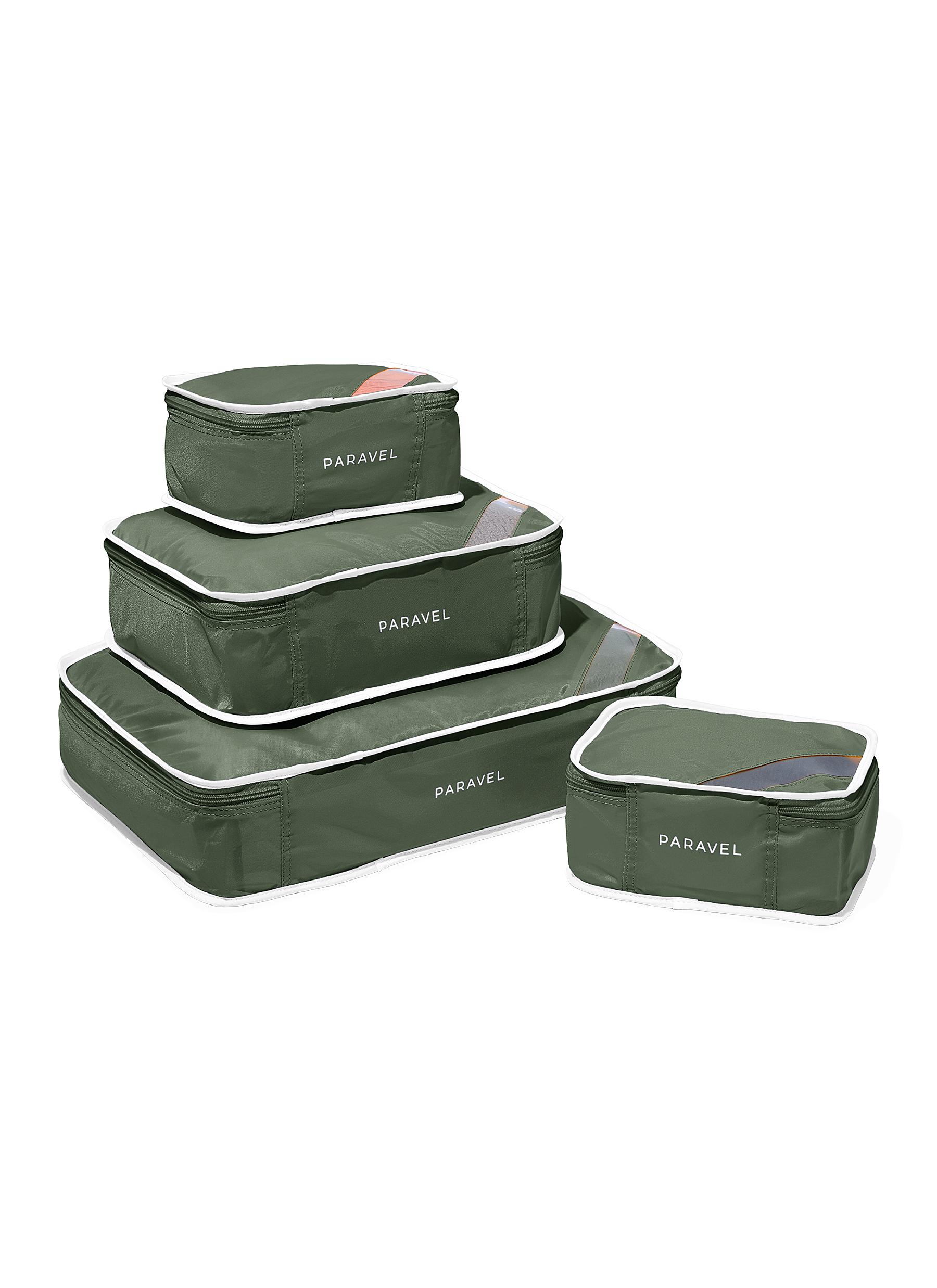 Paravel packing sales cubes